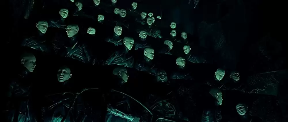 ダークシティの画像