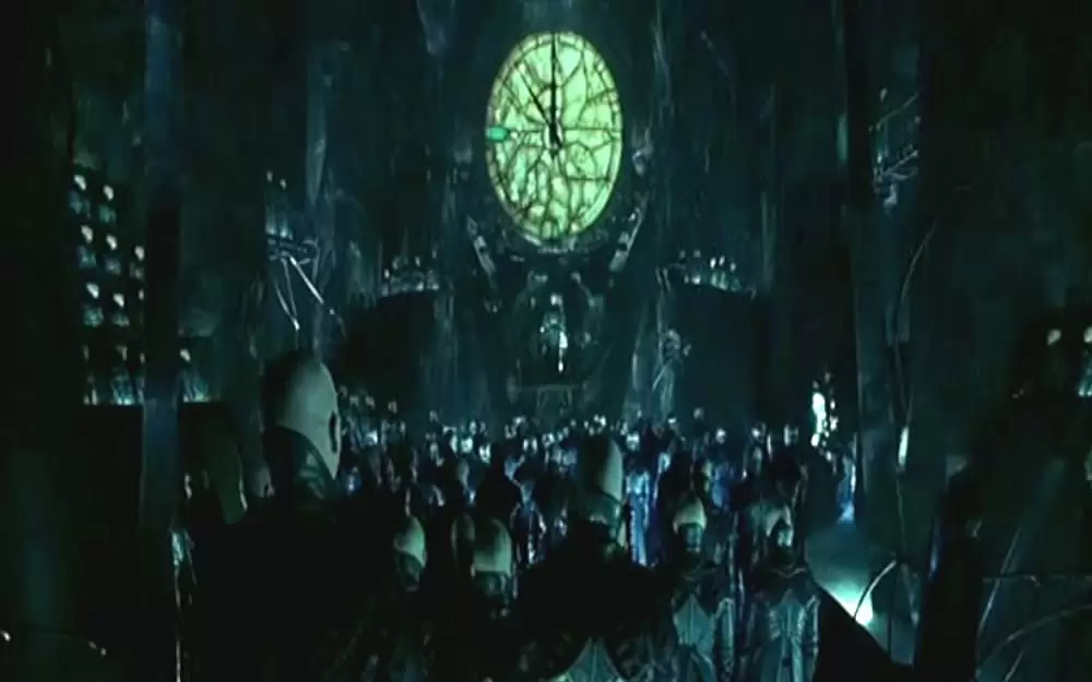 ダークシティの画像