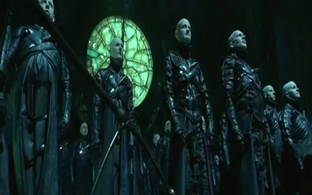 ダークシティの画像