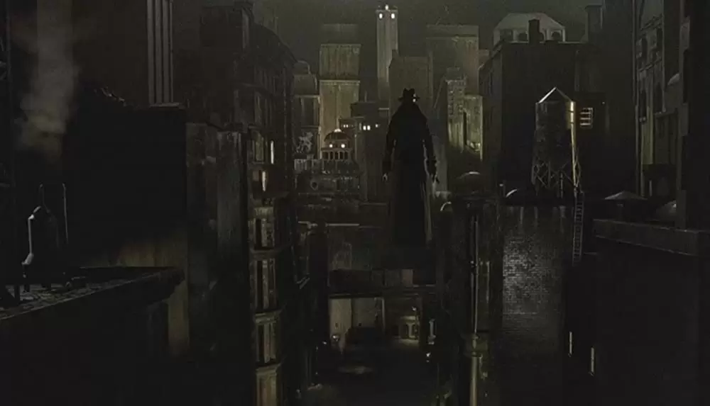 ダークシティの画像