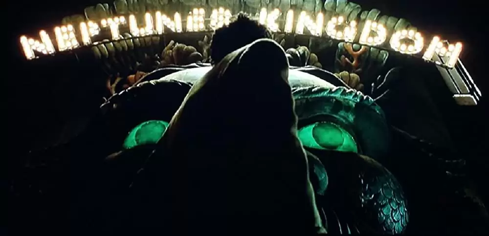 ダークシティの画像