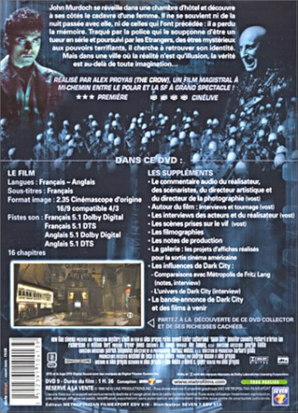 ダークシティの画像