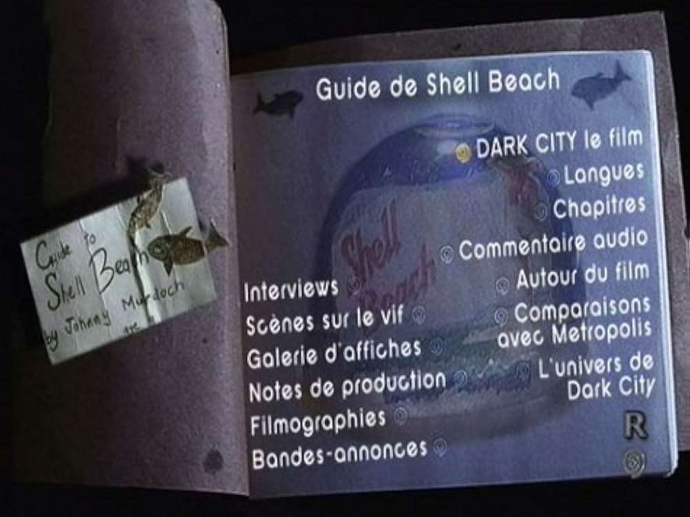 ダークシティの画像