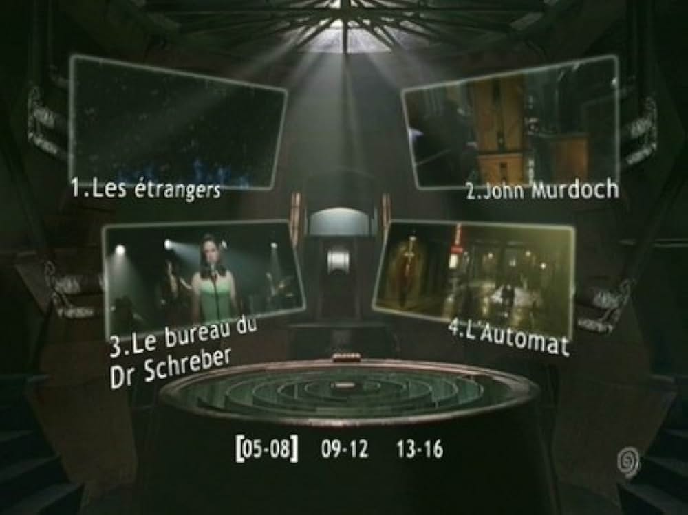 ダークシティの画像