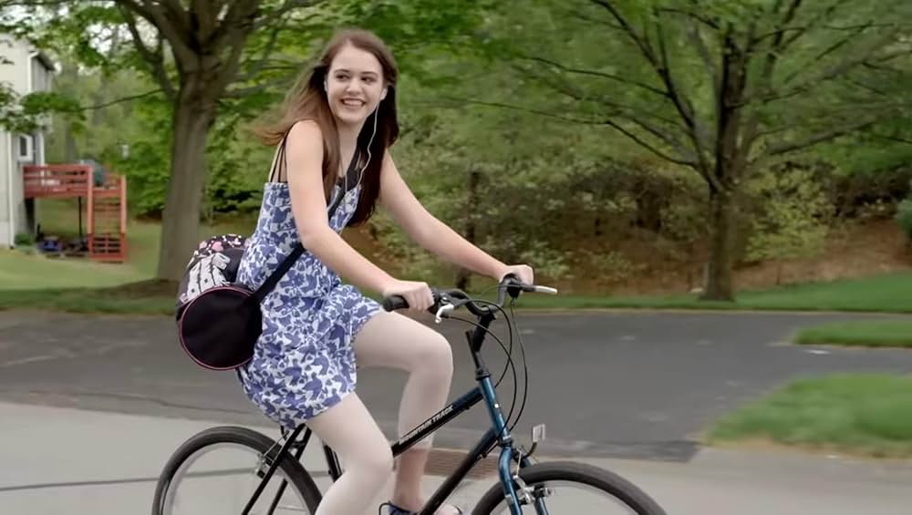 ロスト・ガール 魂を失った少女の画像