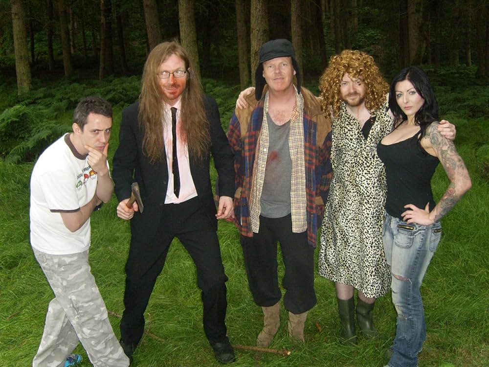 Grindsploitation（原題）の画像