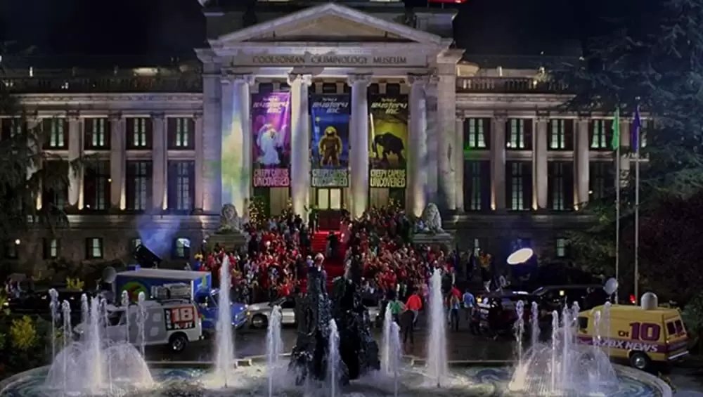 スクービー・ドゥー2 モンスター パニックの画像