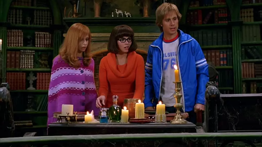 スクービー・ドゥー2 モンスター パニックの画像