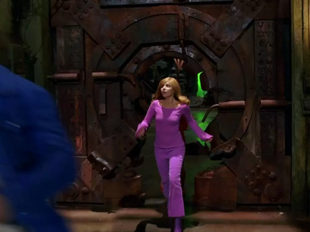 スクービー・ドゥー2 モンスター パニックの画像