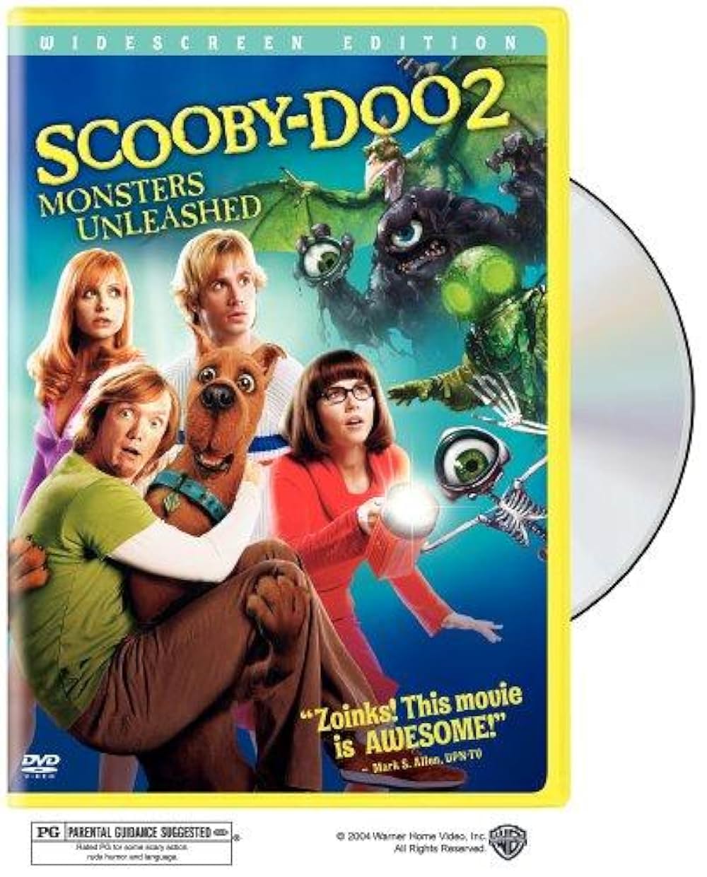 スクービー・ドゥー2 モンスター パニックの画像