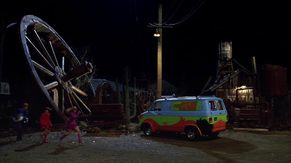 スクービー・ドゥー2 モンスター パニックの画像