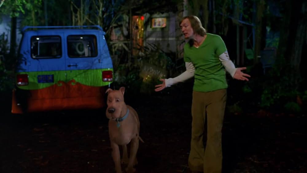 スクービー・ドゥー2 モンスター パニックの画像