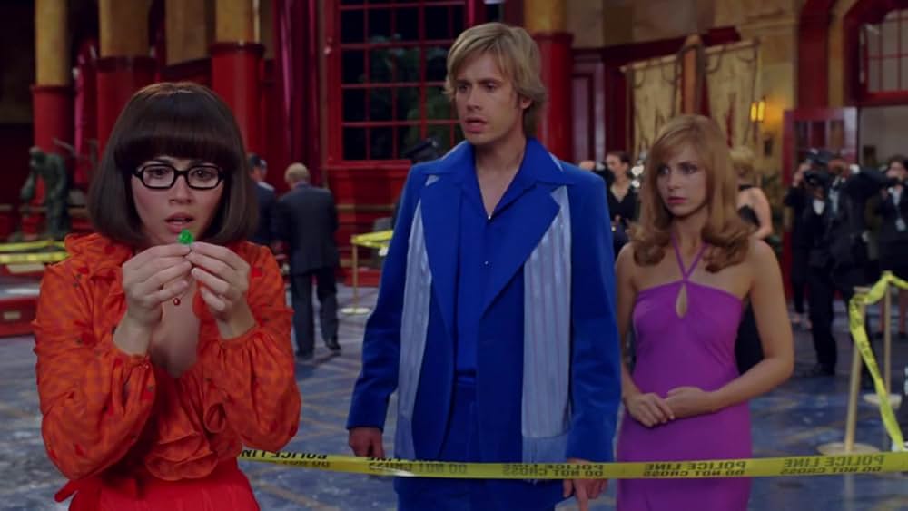 スクービー・ドゥー2 モンスター パニックの画像