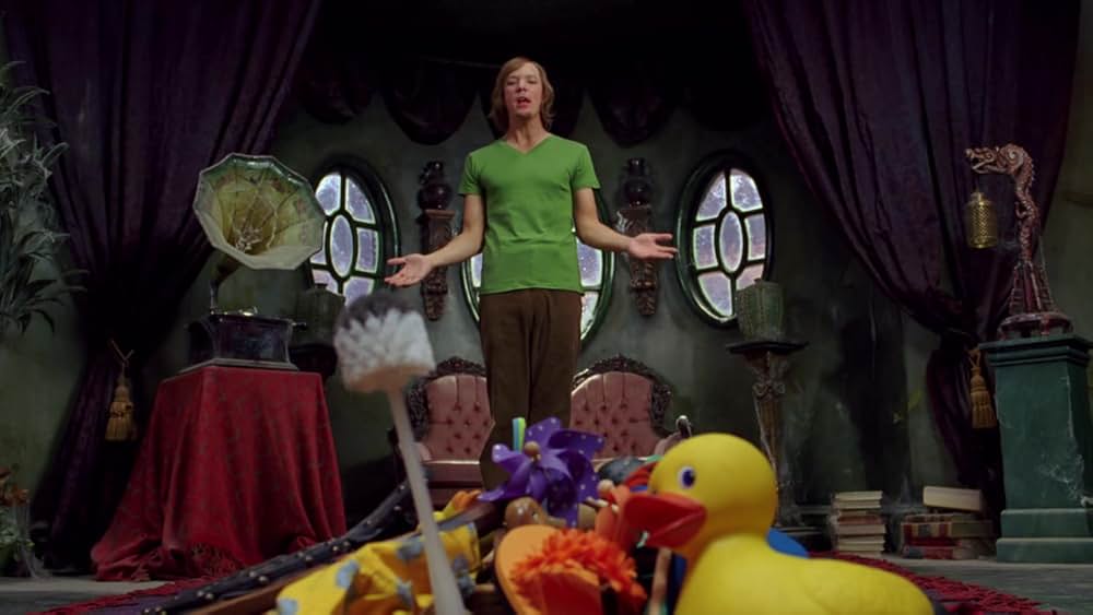 スクービー・ドゥー2 モンスター パニックの画像