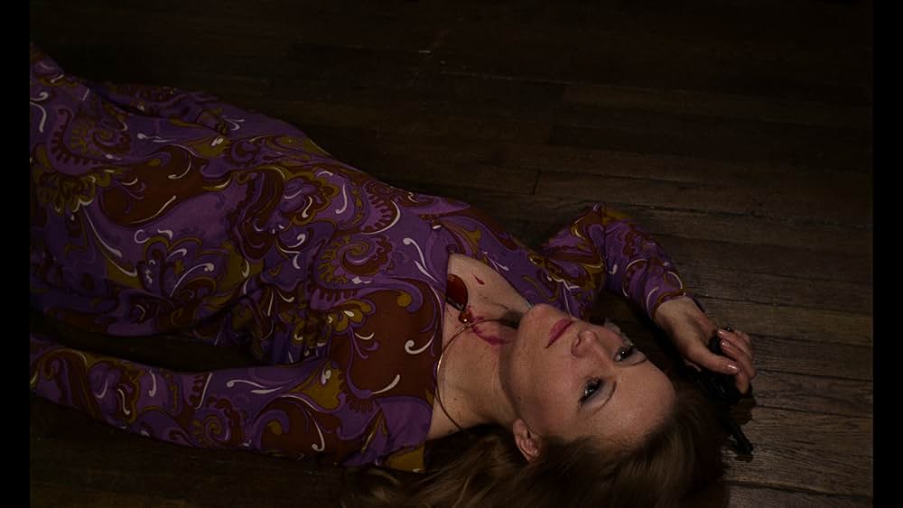 The Nude Vampire（英題）の画像