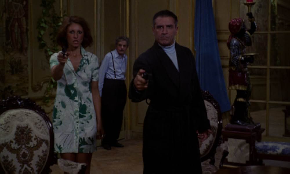 The Nude Vampire（英題）の画像