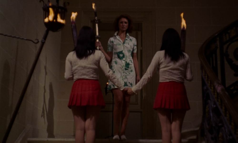 The Nude Vampire（英題）の画像