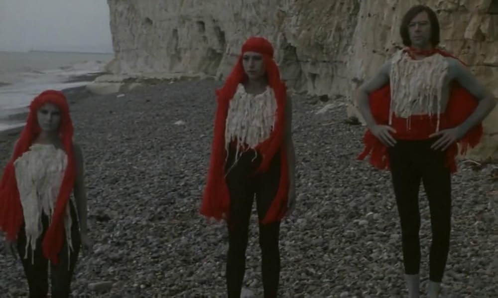 The Nude Vampire（英題）の画像