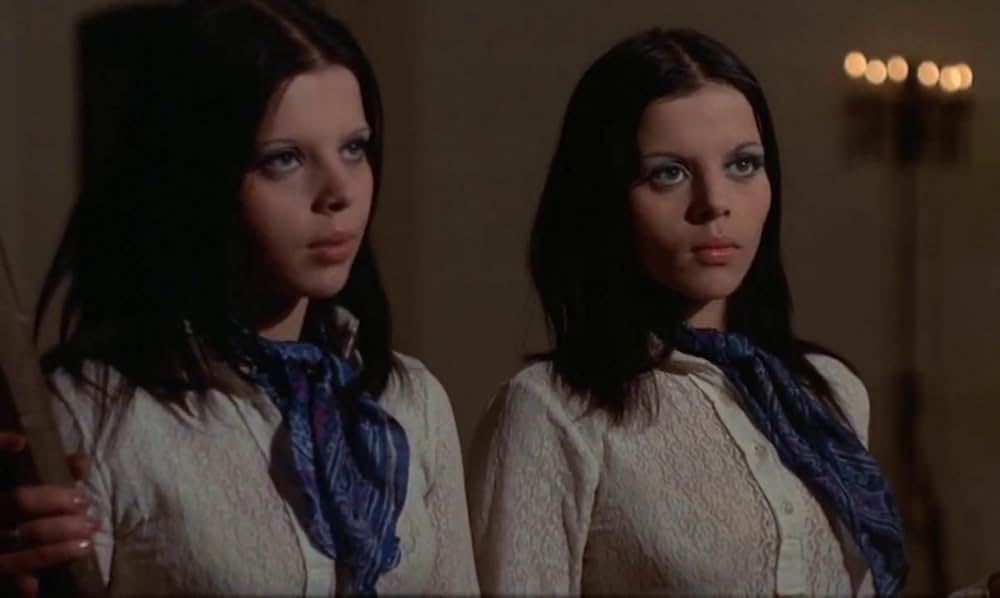 The Nude Vampire（英題）の画像