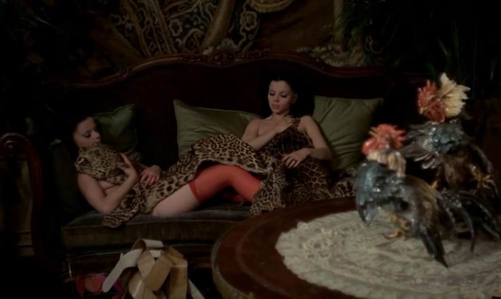 The Nude Vampire（英題）の画像