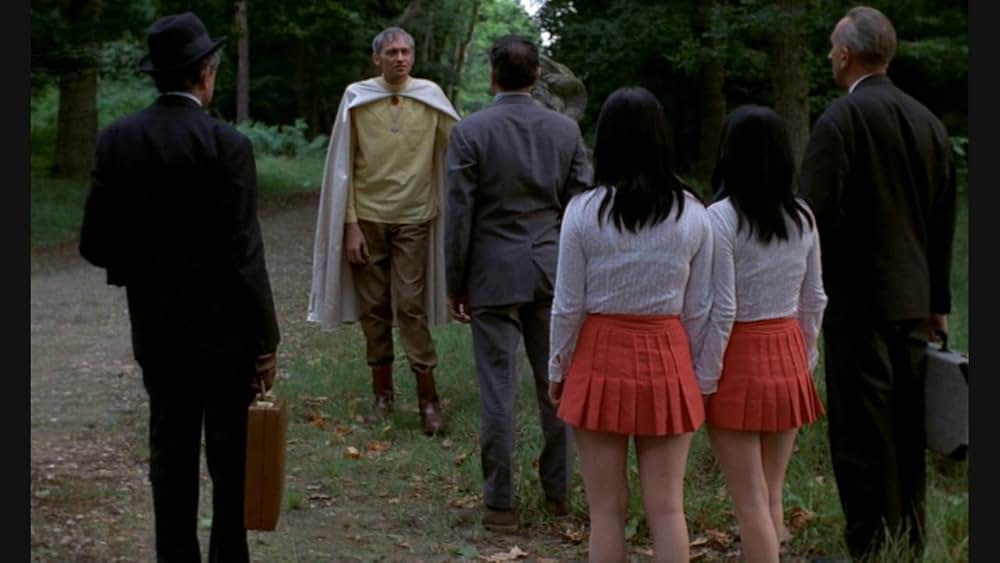 The Nude Vampire（英題）の画像