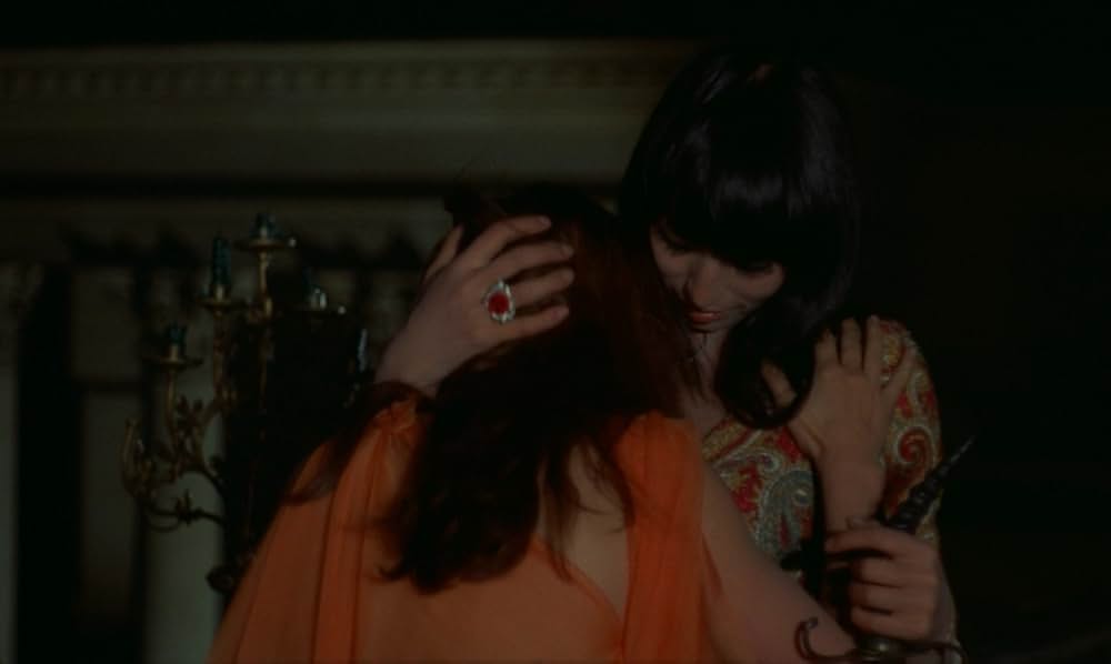 「The Nude Vampire（英題）」の画像