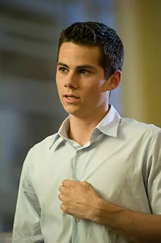 「ファースト・タイム」ディラン・オブライエンの画像