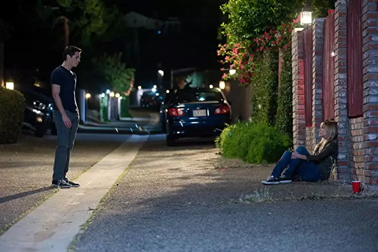 「ファースト・タイム」ブリット・ロバートソン & ディラン・オブライエンの画像