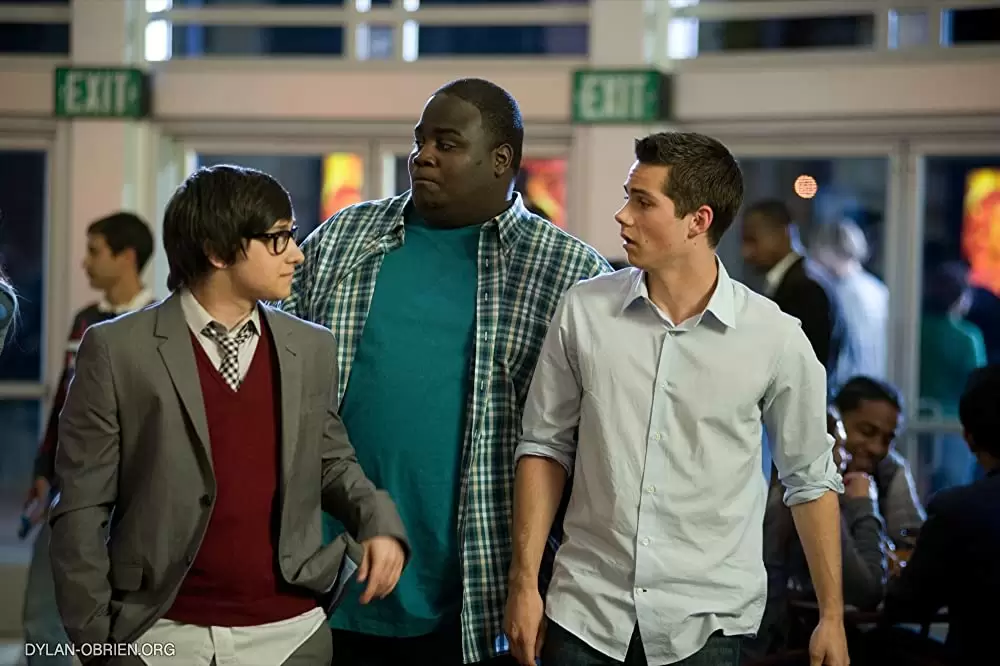 「ファースト・タイム」クレイグ・ロバーツ & Lamarcus Tinker & ディラン・オブライエンの画像