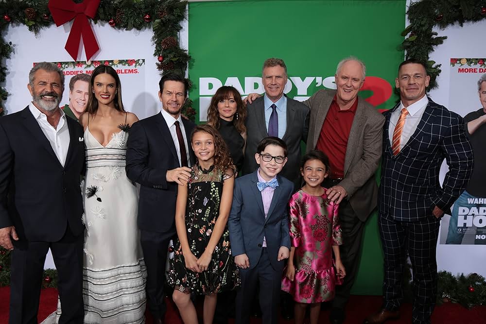 パパVS新しいパパ 2の画像