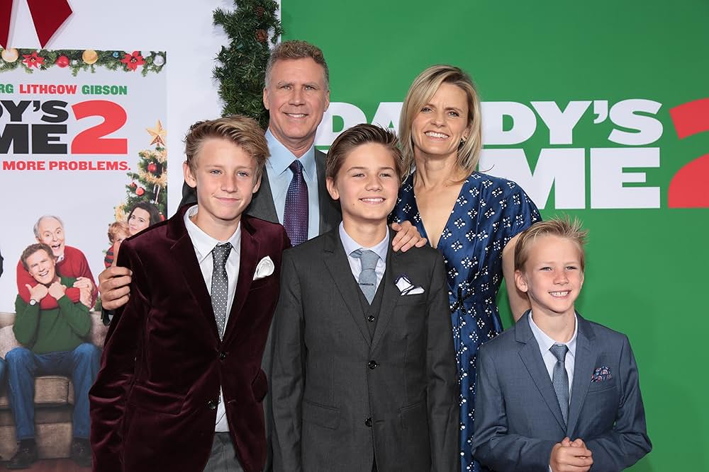 パパVS新しいパパ 2の画像