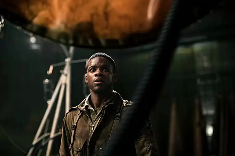 オーヴァーロードの画像