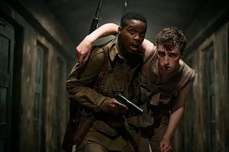 オーヴァーロードの画像