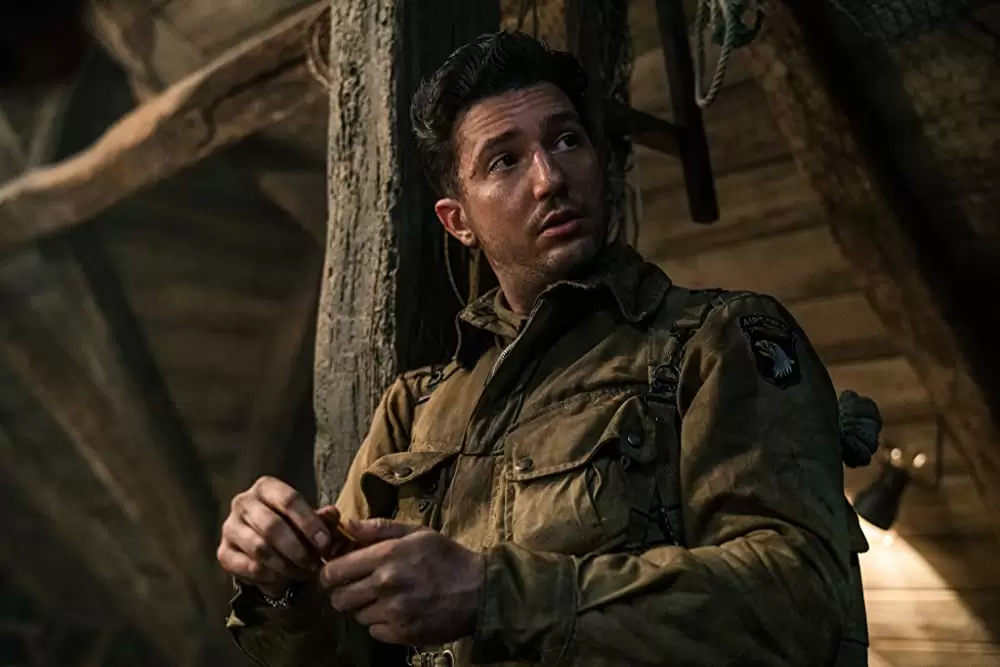 「オーヴァーロード」ジョン・マガロの画像