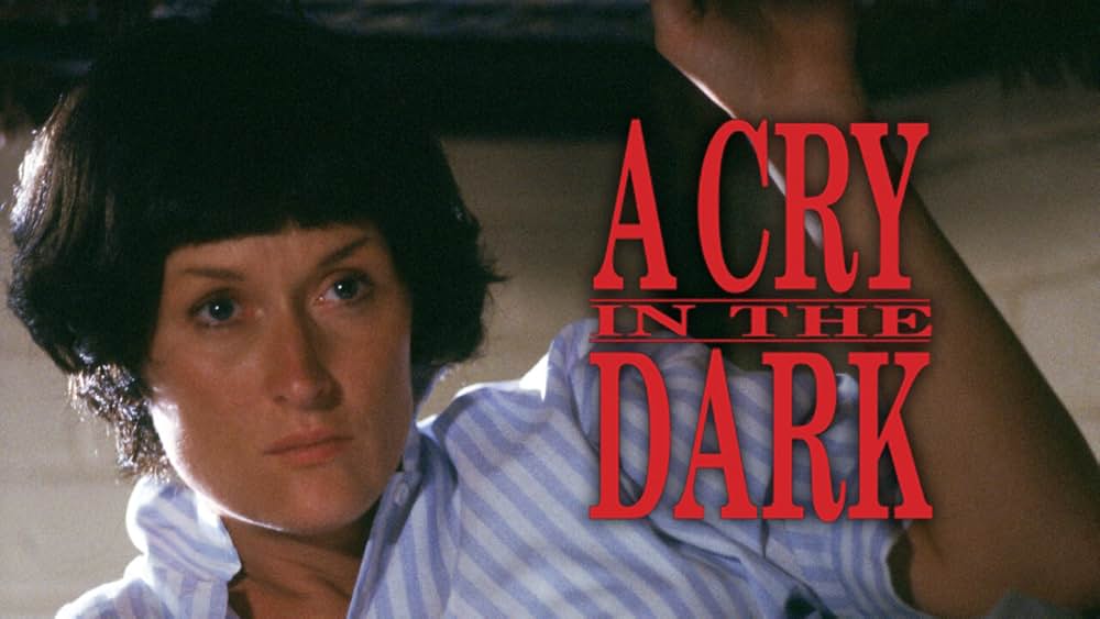 A Cry in the Dark（英題）の画像