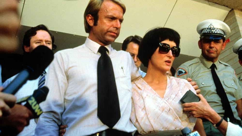 A Cry in the Dark（英題）の画像