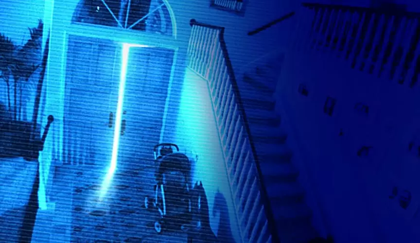 パラノーマル・アクティビティ2の画像