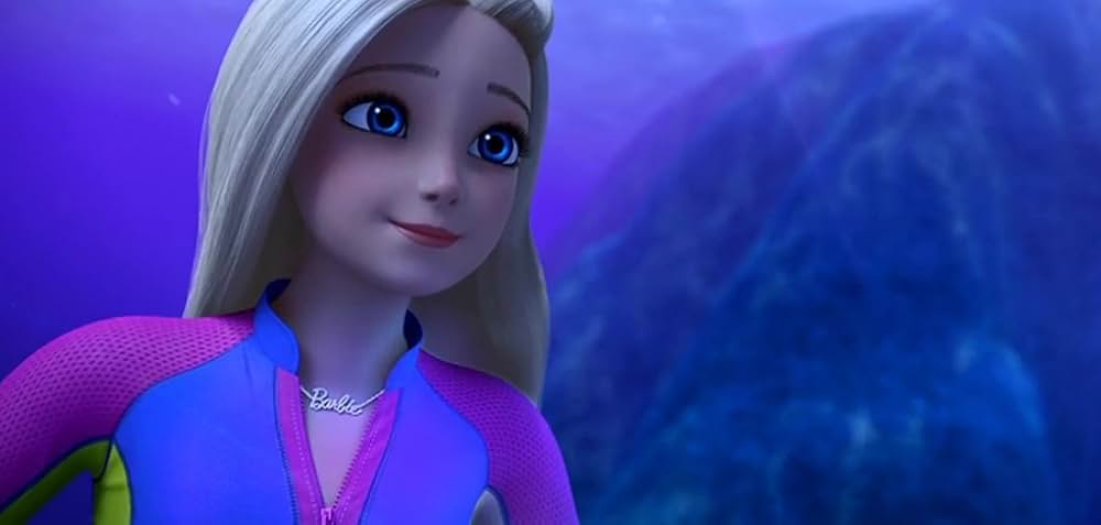 バービー: ドルフィン・マジックの画像