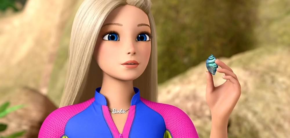 バービー: ドルフィン・マジックの画像