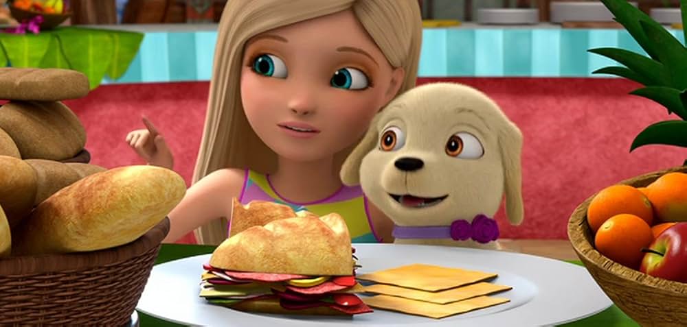 バービー: ドルフィン・マジックの画像