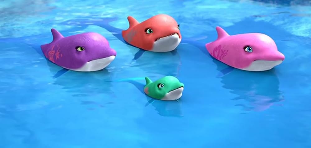 バービー: ドルフィン・マジックの画像