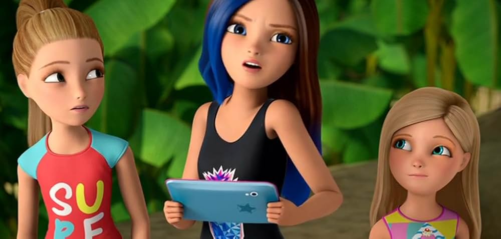 バービー: ドルフィン・マジックの画像