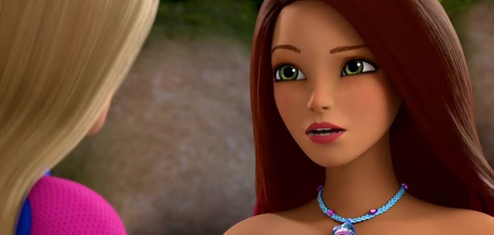 バービー: ドルフィン・マジックの画像