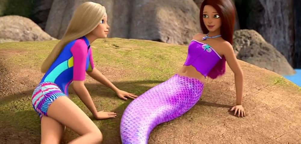 バービー: ドルフィン・マジックの画像