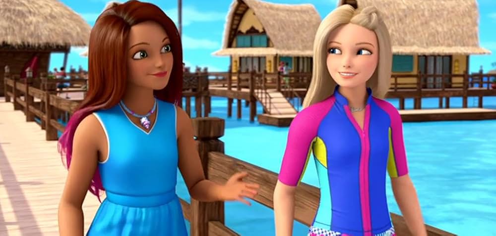 バービー: ドルフィン・マジックの画像