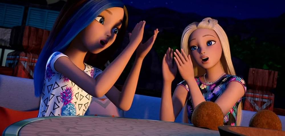 バービー: ドルフィン・マジックの画像