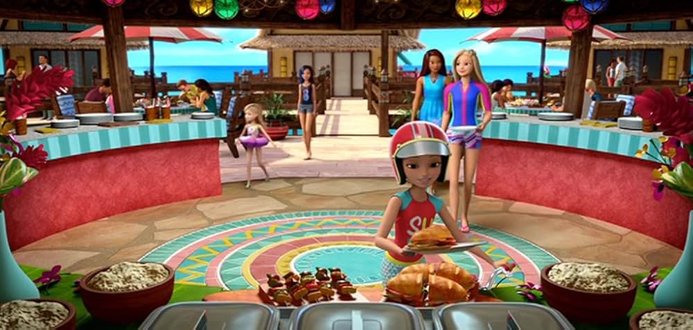 バービー: ドルフィン・マジックの画像