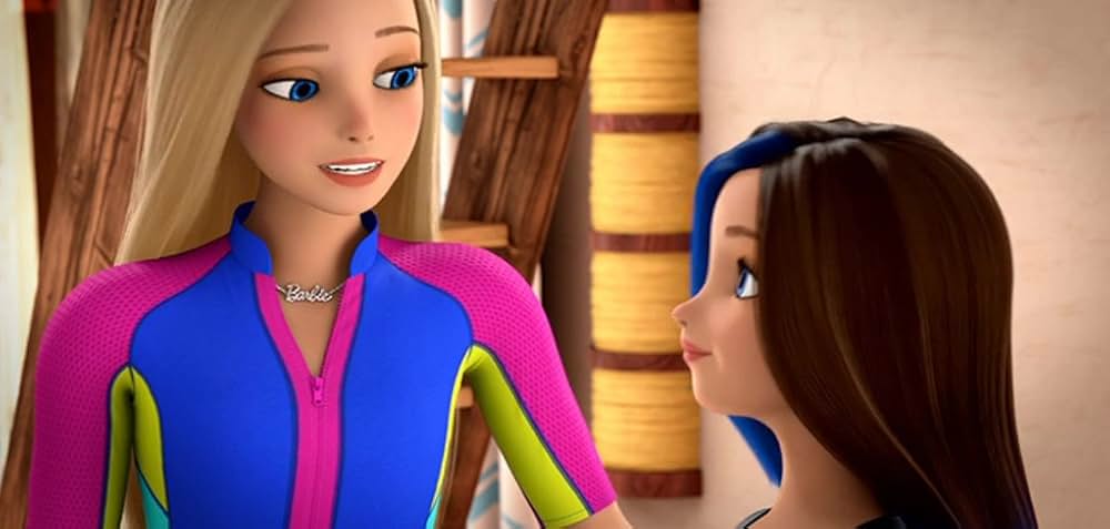 バービー: ドルフィン・マジックの画像