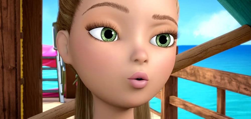 バービー: ドルフィン・マジックの画像