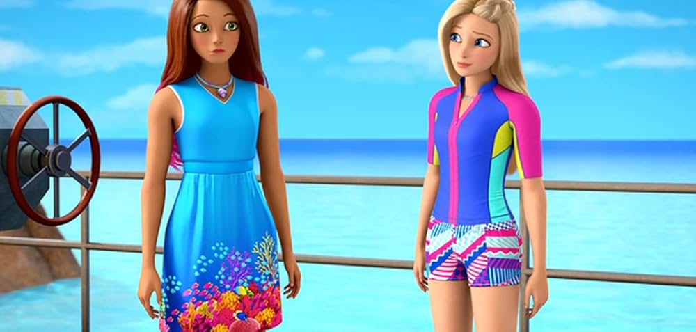 バービー: ドルフィン・マジックの画像